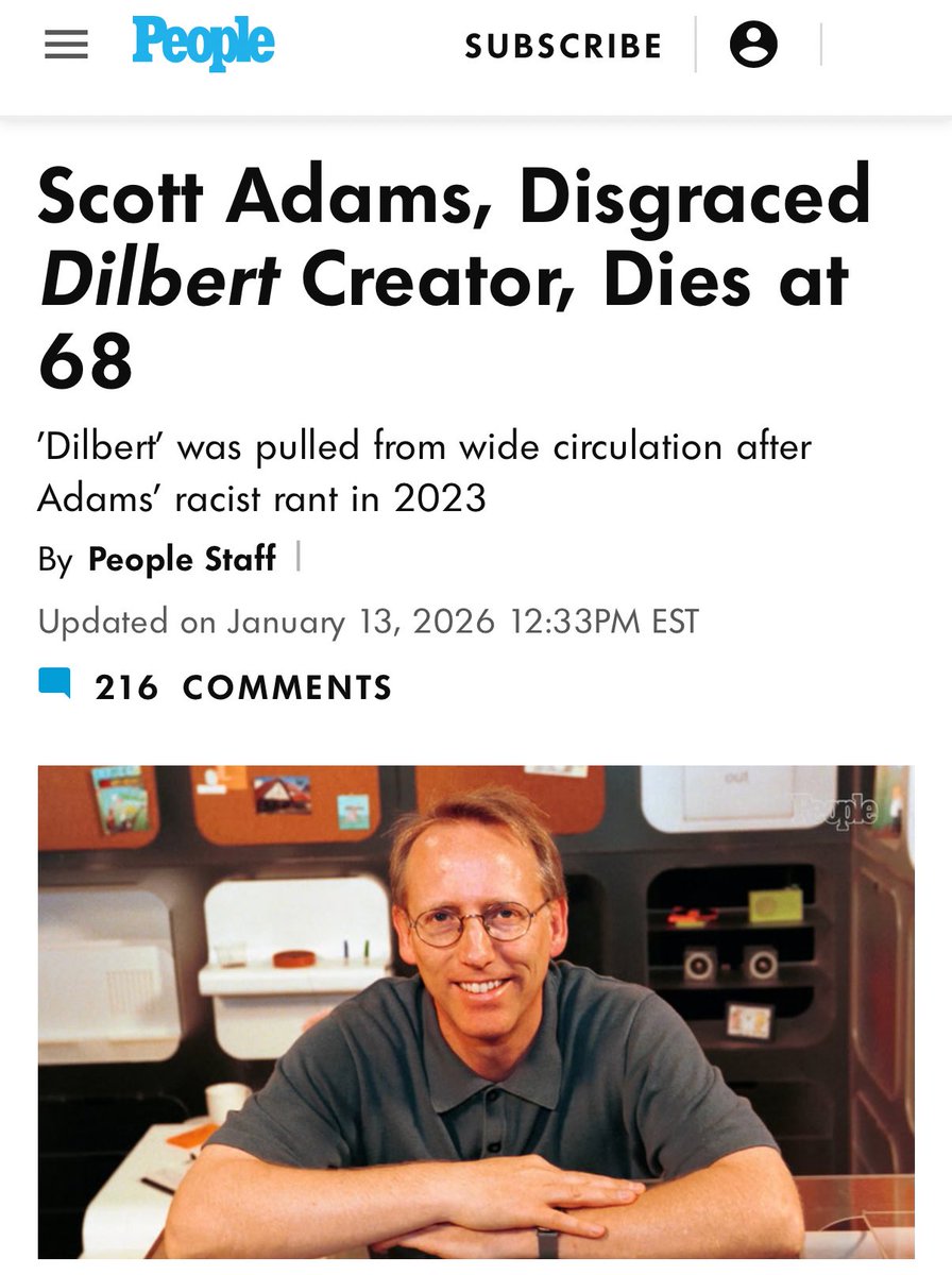 libsoftiktok's tweet image. People just changed the author to “People Staff” because Victoria Edel couldn’t handle the backlash.

This disgusting headline was written by @victoriaedel.

Feel free to let her know what you think. She’s tagged.