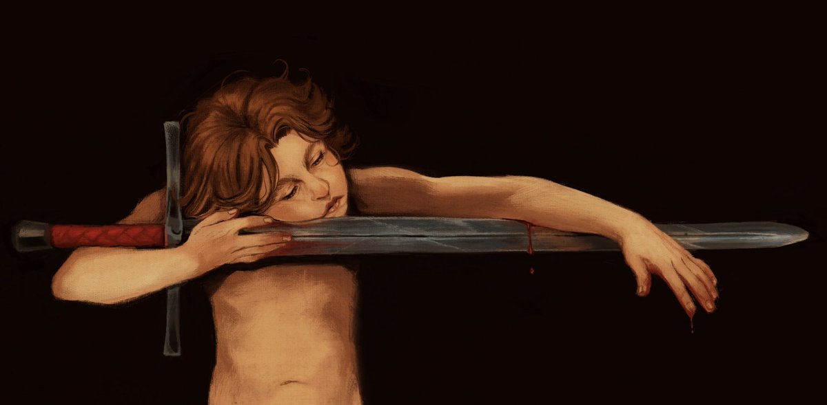 SeleneVolturo's tweet image. .
#istvantoth 🗡️🩸