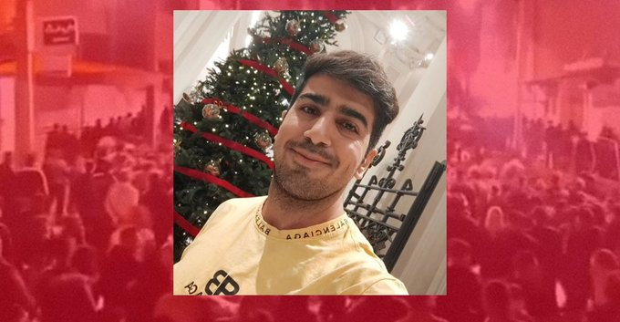 KurdistanHRN_En's tweet photo. Yasin Mirzaei Ghaleh-Zanjiri, a Kurdish Yarsan citizen and a student in Italy, was killed by IRGC gunfire during #IranProtests on 8 January. He had recently travelled from Italy to Iran to visit his family. There has been no information on the release of his body or his funeral. https://t.co/Yf0SuRNBwH