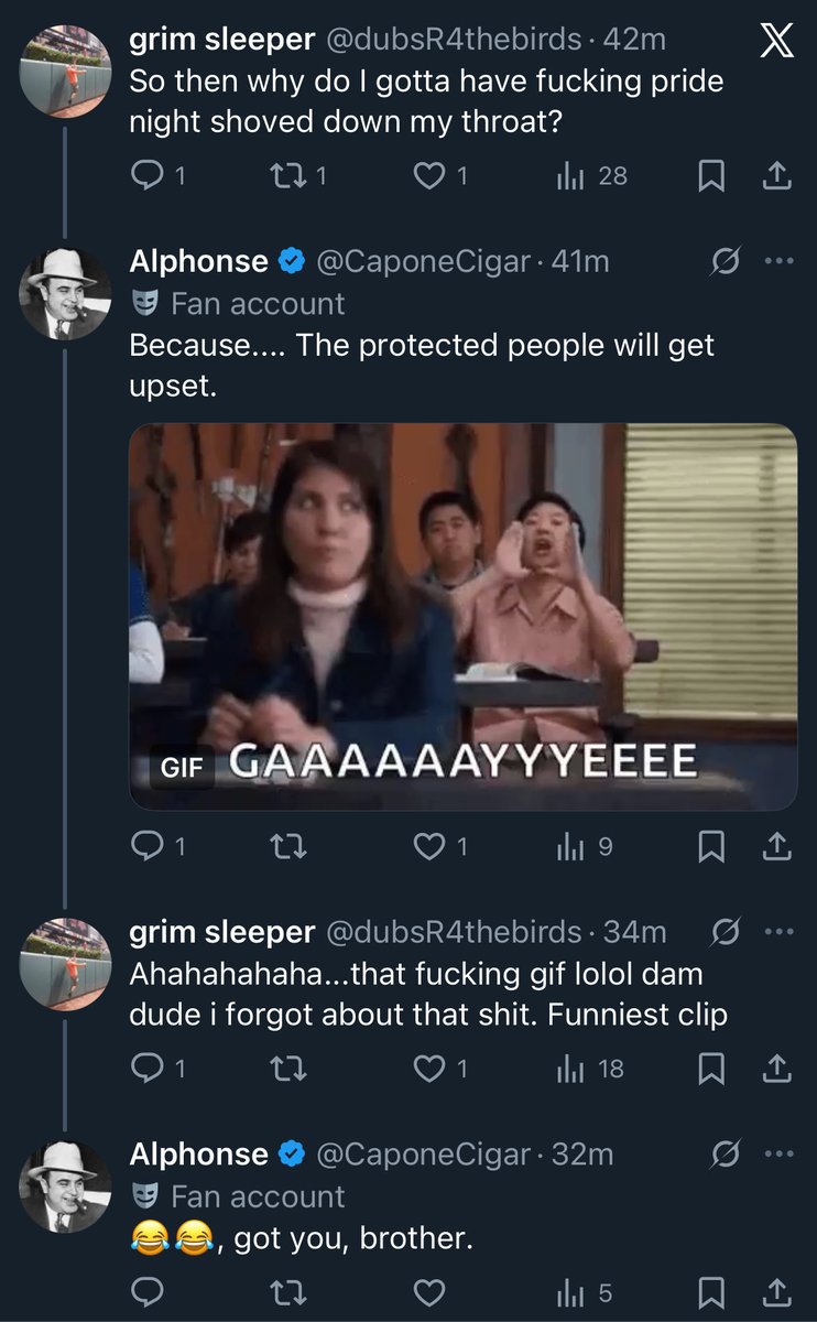 I didn’t know they still made guys like this