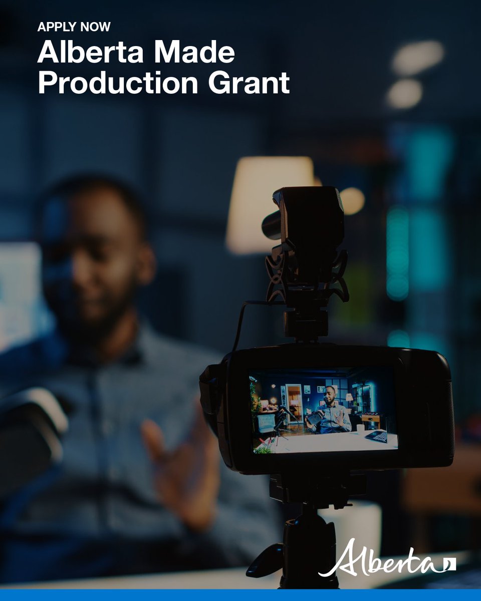 Alberta Arts, Culture and Status of Women tweet media