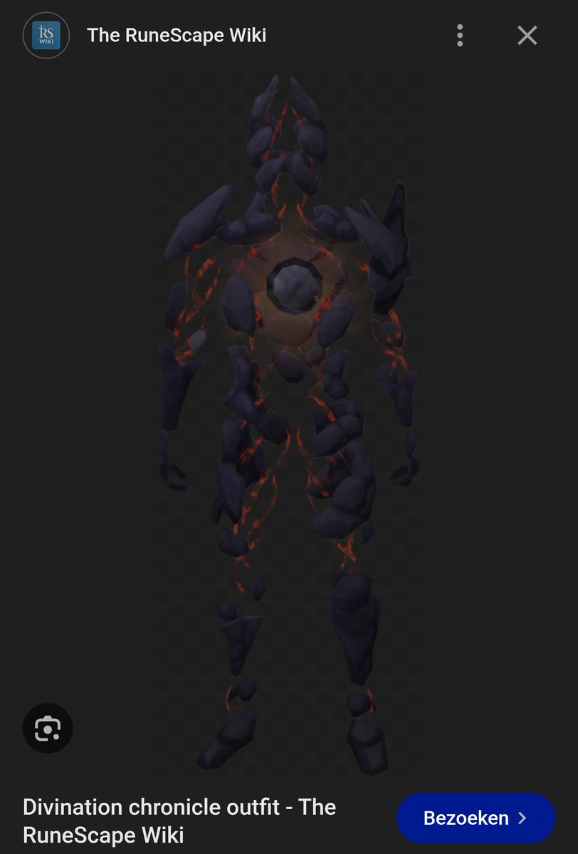 AlvinMerks's tweet image. @Jagex @RuneScape @PlayCODMobile 

Coincidence? I think not.

How can it be that an artist doesn't check ones art and simply rips off the design almost 1:1 by blending these two sets together and didn't even bother to change the colour? Also mind you COD : 200$ + Skin btw.