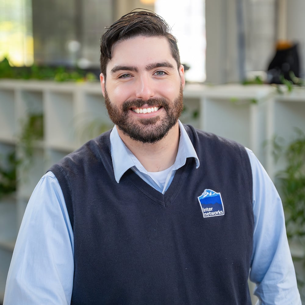 Congratulations to Jared Sadowsky, freshly promoted to Senior IT Service Technician! 

Jared brings the kind of dedication that makes our clients breathe easier, knowing he's in their corner, and the kind of energy that makes us grateful that he's in ours.
