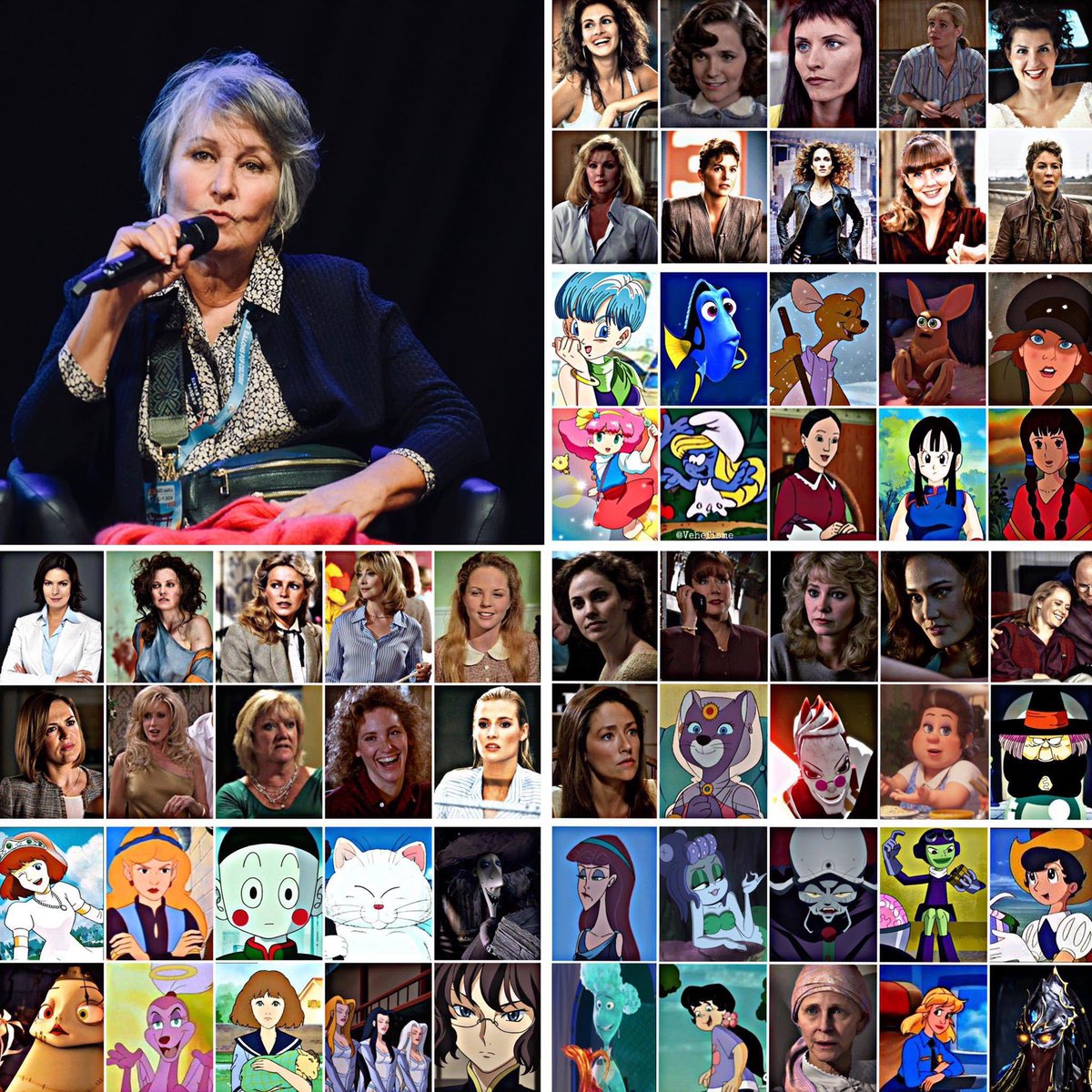 Vehefisme's tweet image. 🎂 En ce 13 janvier, un joyeux anniversaire à Céline Monsarrat !