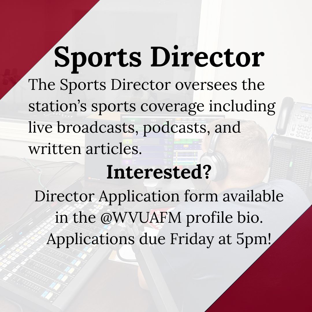 UA Student Media tweet media