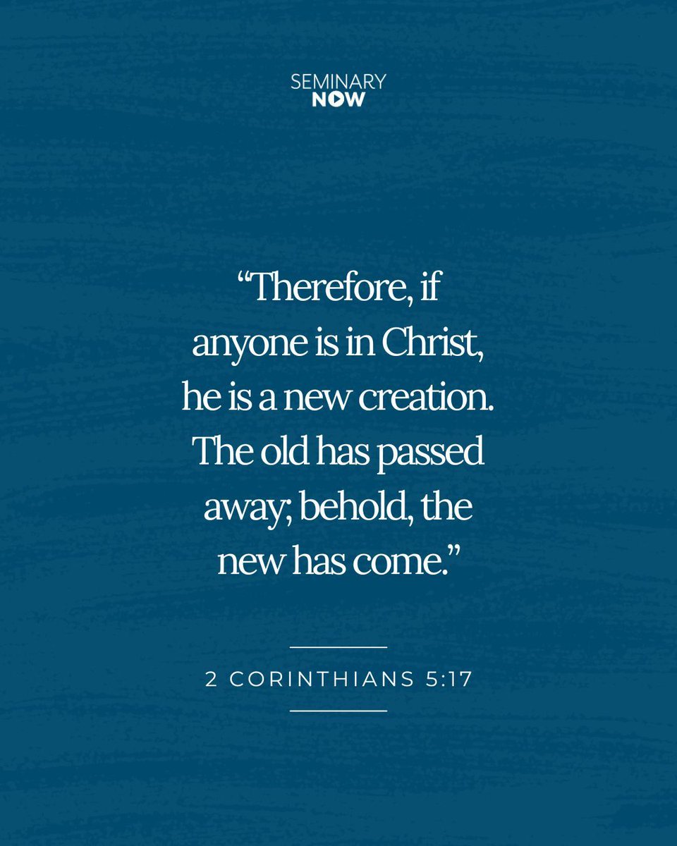 Seminary Now tweet media