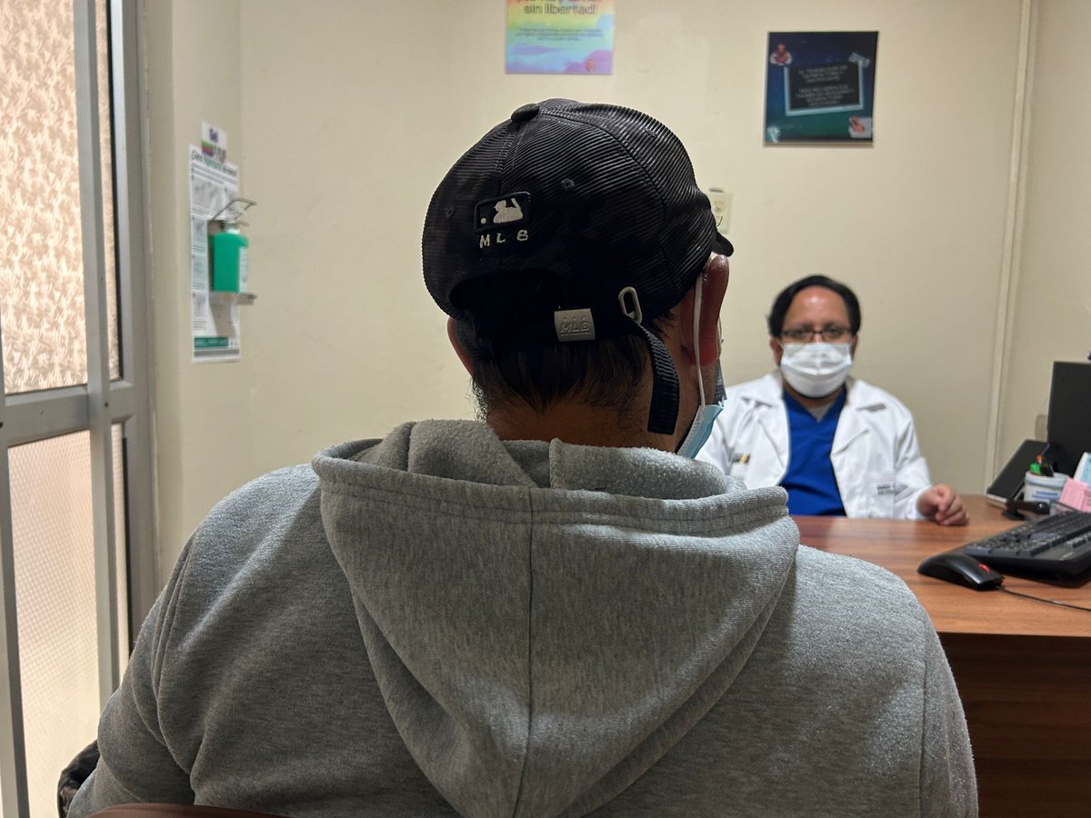 #ElNuevoEcuador | En el Día Mundial de la Depresión, destacamos la importancia de hablar, escuchar y acompañar para salvar vidas. Durante 2025 la unidad de salud mental del <a href="/HHCCAzogues/">Hospital Homero Castanier Crespo 🇪🇨</a> brindó atención a 4.734 pacientes, 3.609 por psiquiatría y 1.125 en psicología.