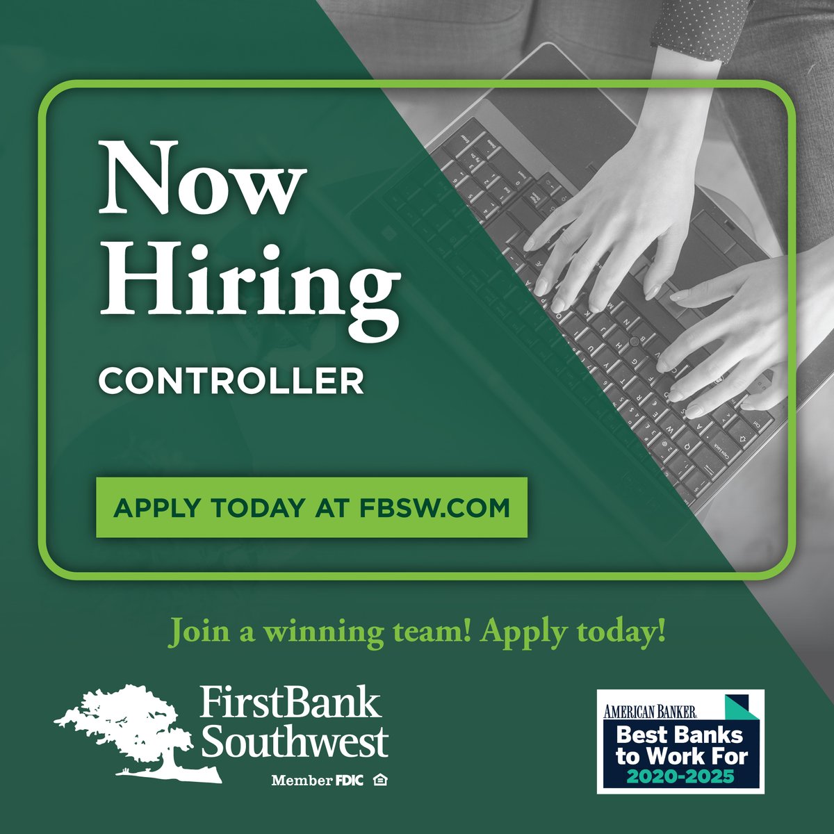 FirstBank Southwest tweet media