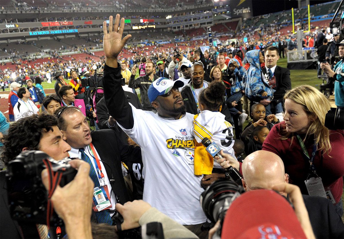 The Standard tweet media