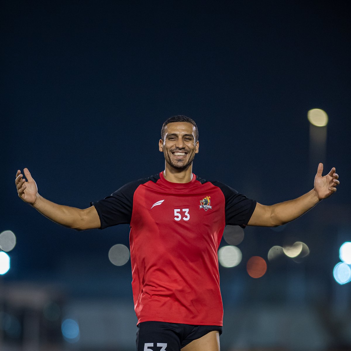 نادي الوحدة السعودي tweet media