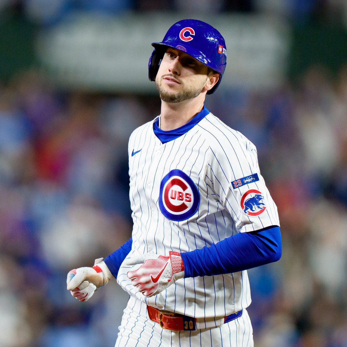 BRWalkoff's tweet image. The Mets have offered Kyle Tucker a short-term contract worth $50M per season, per @ByRobertMurray