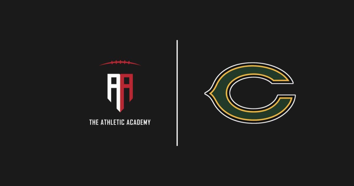 The Athletic Academy tweet media