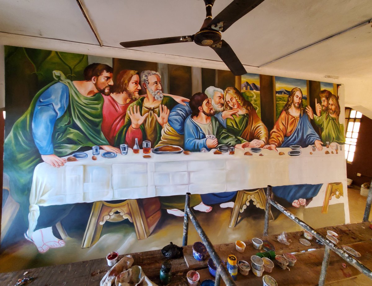 Dexyarts's tweet image. I was one of the artists who worked on this project.