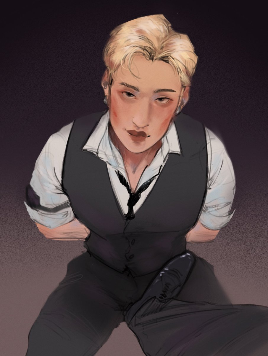 xsvsaa's tweet image. 🐺🐿️