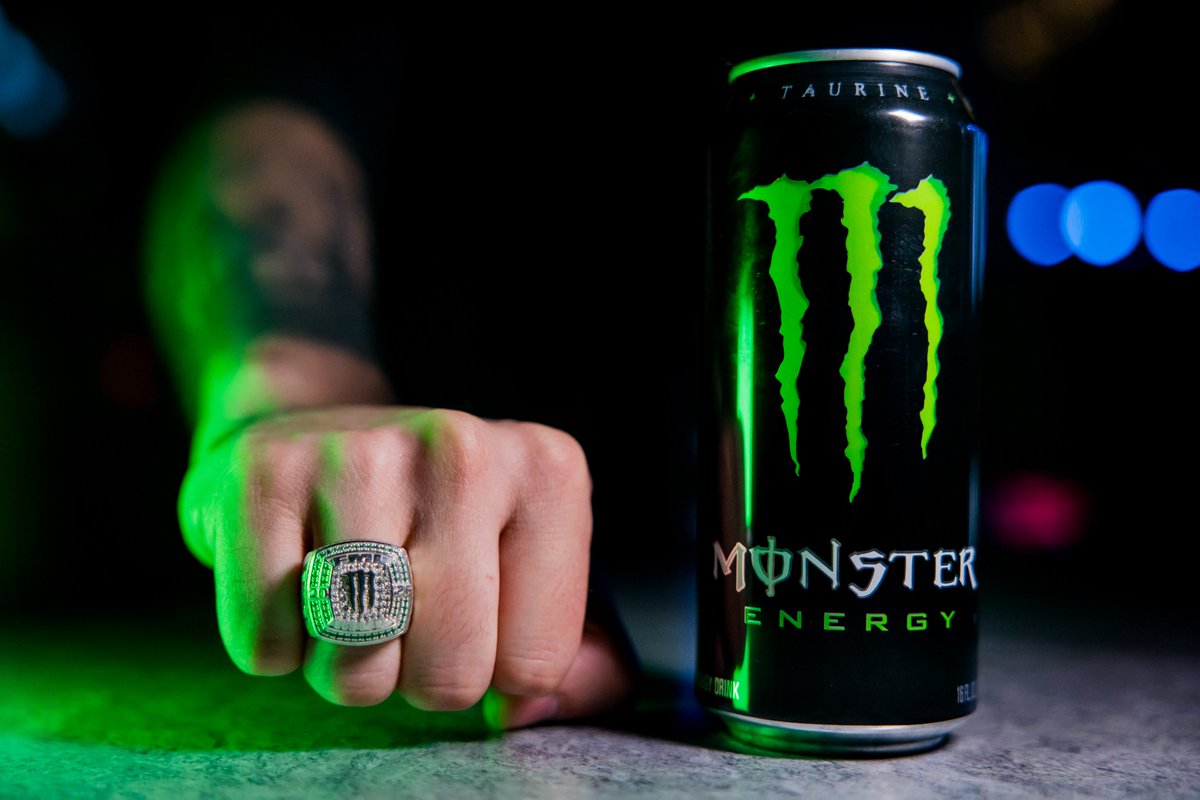 Monster Energy Gaming tweet media