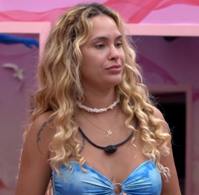 fuxiquemos's tweet image. A beleza dessa Mulher 😍 #BBB26