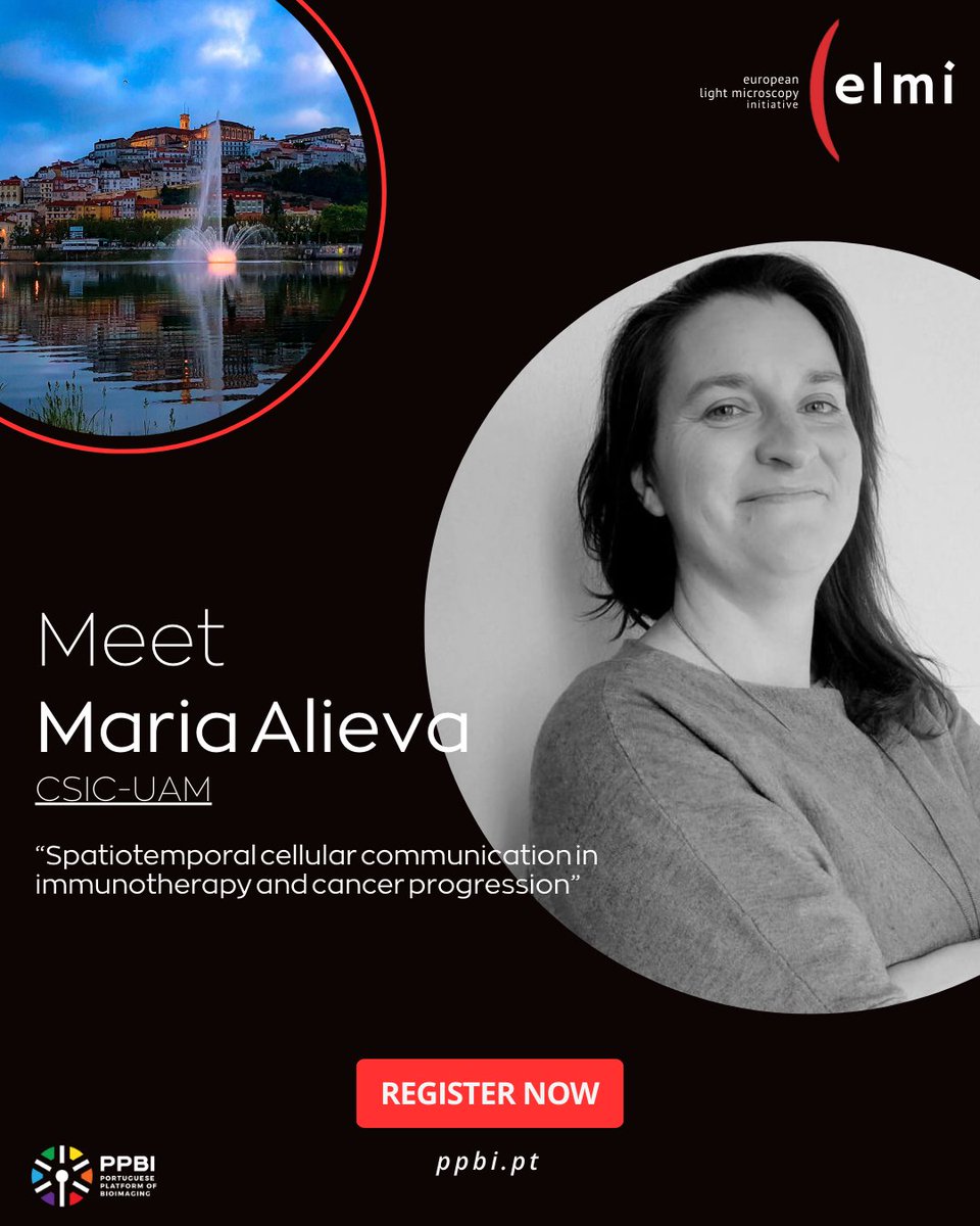 PPBI-Portuguese Platform of BioImaging tweet media