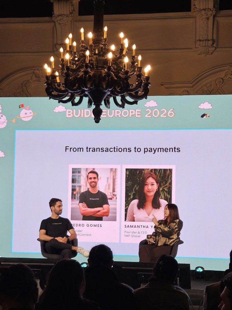 StoreNet_01's tweet image. Beyond excited for our invitation to BUIDL Europe 2026! This is a prime opportunity to dive deep with crypto's leading minds and discuss the future of decentralized storage. Ready for conversations that shape the next chapter.

#StoreNet #BUIDLEurope2026 #DataFreedom