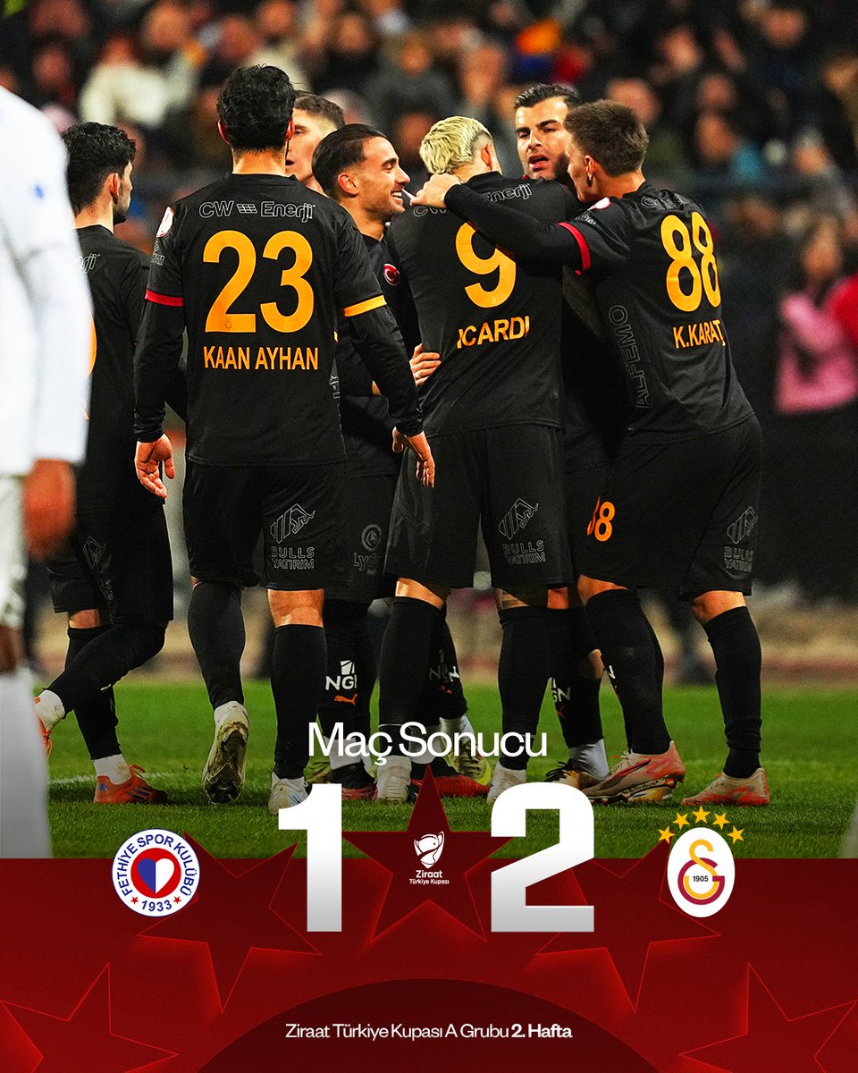 VAR ol #Galatasaray 💛♥️
#FSvGS #ZTK