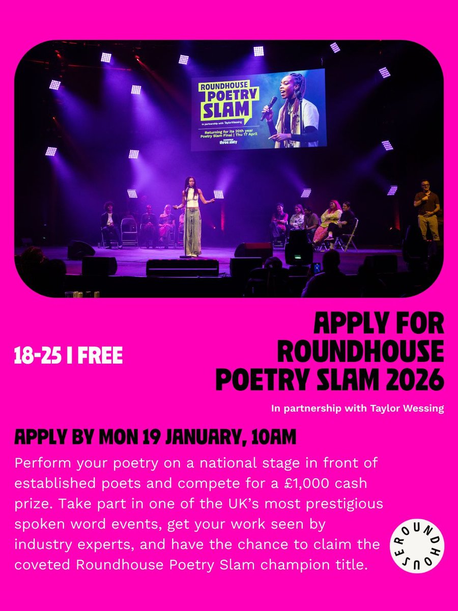 LIVEwire Poetry ⚡️ tweet media