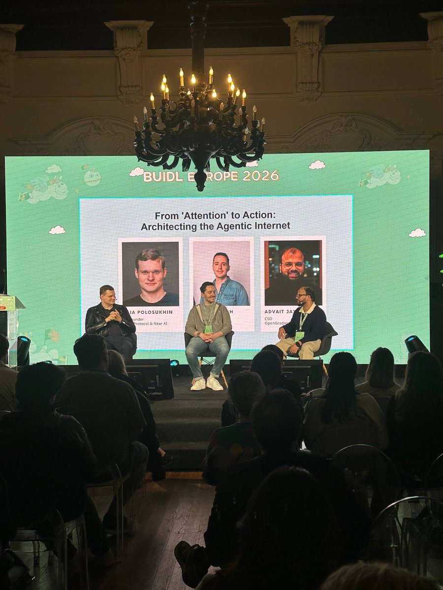 StoreNet_01's tweet image. Beyond excited for our invitation to BUIDL Europe 2026! This is a prime opportunity to dive deep with crypto's leading minds and discuss the future of decentralized storage. Ready for conversations that shape the next chapter.

#StoreNet #BUIDLEurope2026 #DataFreedom