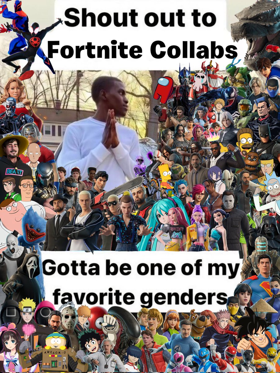 arcanesil's tweet image. i think i got everyone this time