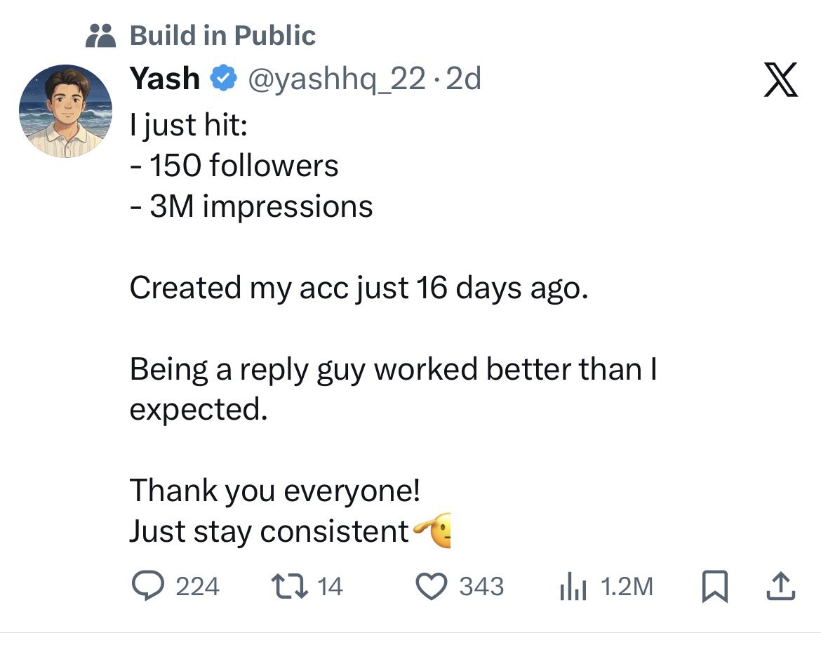 JeeDoe | How builders win tweet media