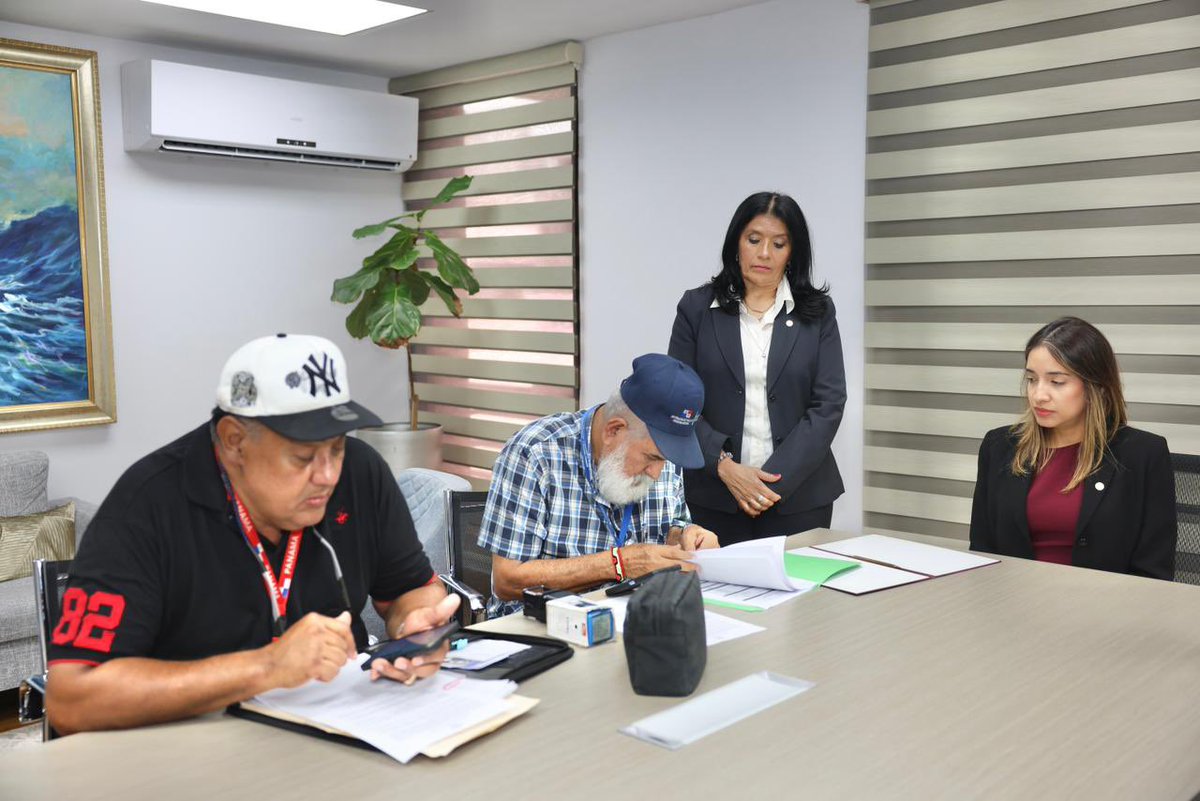 Fiscalía General de Cuentas tweet media