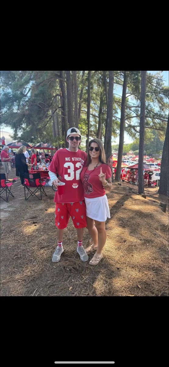 wolfpackcrazy4's tweet image. RAISED BY LANEY HOUSTON PERIOD