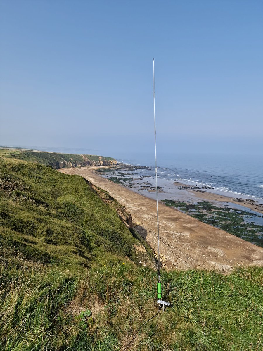 M1eccAntennas's tweet photo. Designed as part of the Slidewinder DX Range of products, For base- portable- travel- backpacking. It's a great performer, #slidewinderdx #qrp #sota #hamradio #radioamateur #fieldday #portableantenna Buy here at https://t.co/pk9NBrv4oP https://t.co/dTPIu7dBiV