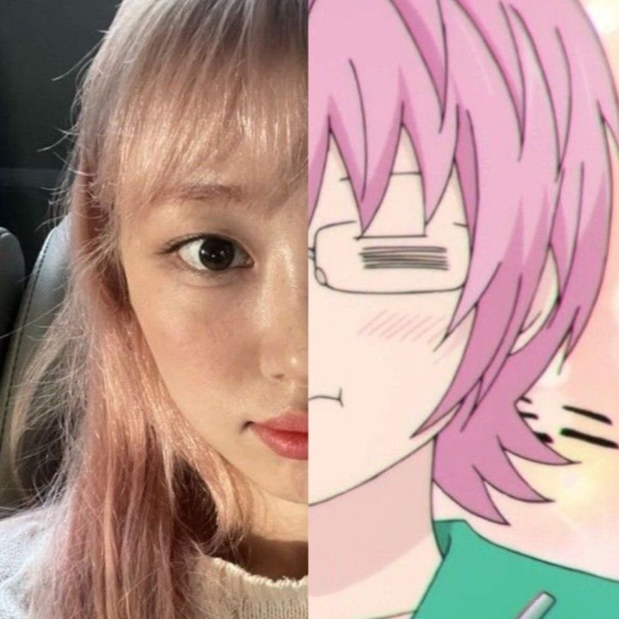 lissyuuri's tweet image. #promotwt Yo

I like Chainsaw man y My hero academia y gachiakuta y jujutsu kaisen y kpoop

Follow Me #peaceout✌️

#csmtwt #mhatwt #gachitwt #jjktwt #anitwt #kpoptwt #orbitttwt