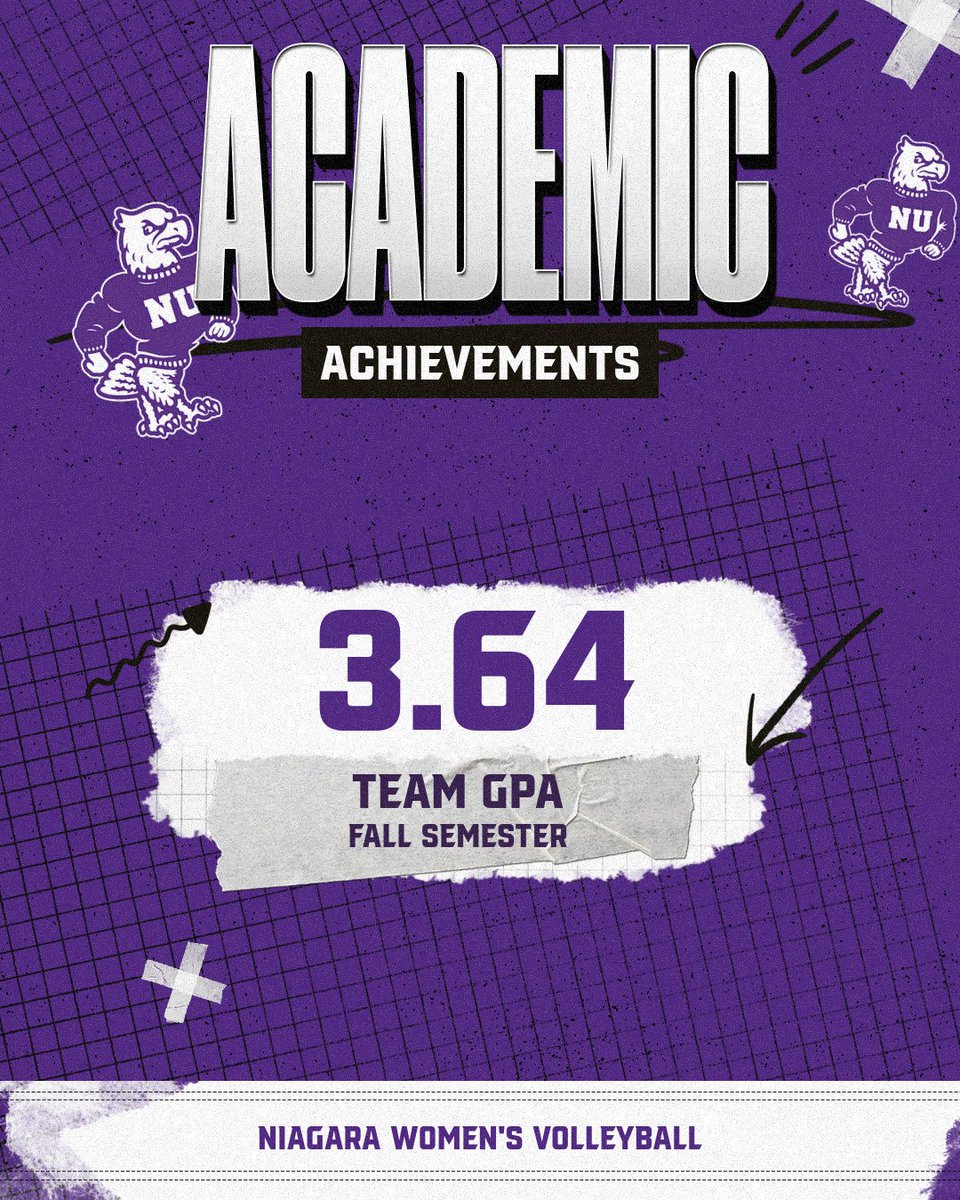 Niagara Volleyball tweet media