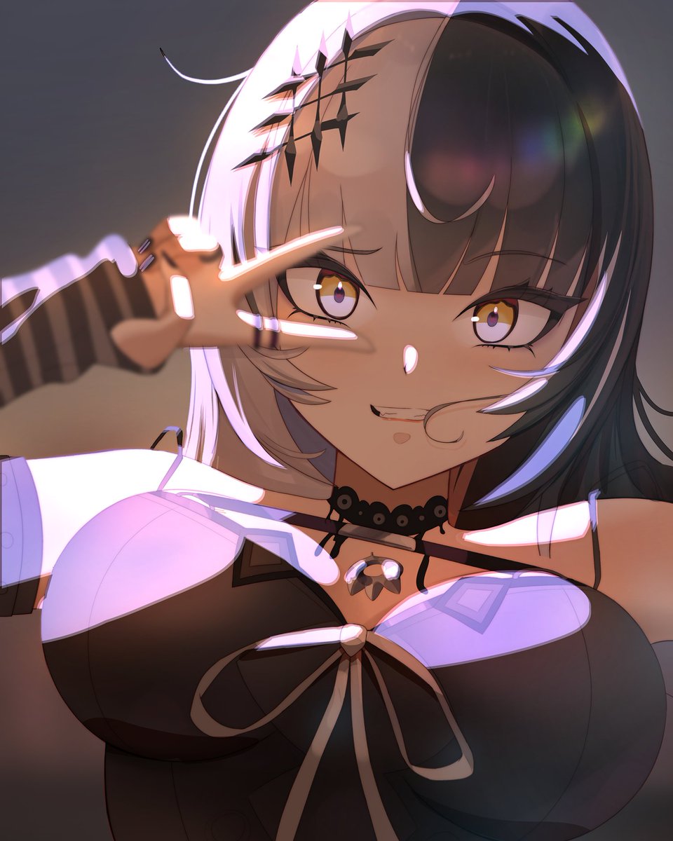 That look when she knows she’s winning ✨
#ShiorinSketch #HololiveEN