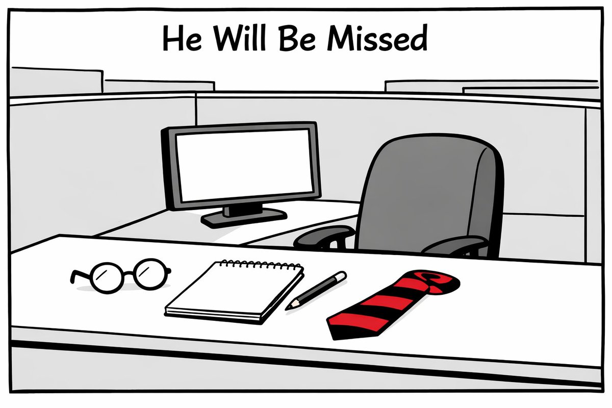 Going to miss this guy