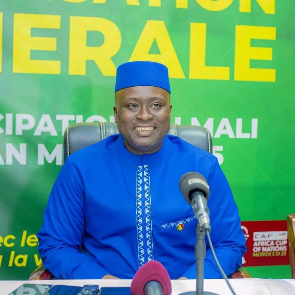 Aesalerte's tweet image. 🚨 ALERTE – FOOTBALL MALIEN 🇲🇱

Selon une source bien informée, le ministre est convoqué demain pour trancher sur l’avenir de la Fédération Malienne de Football (FEMAFOOT).

Cette rencontre pourrait être décisive pour le futur du football malien, dans un contexte marqué par :…