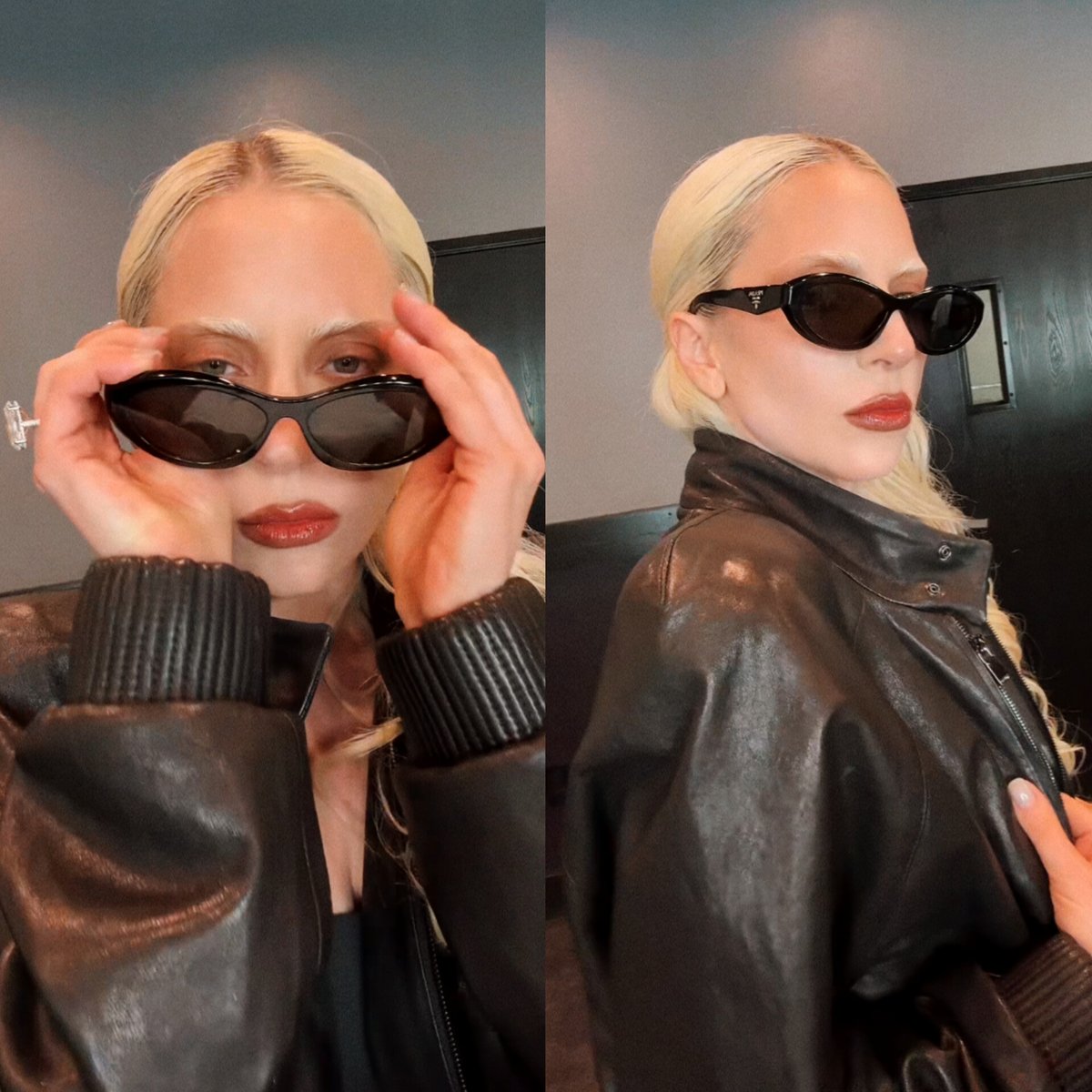 LGMonsterBlog's tweet image. LADY GAGA