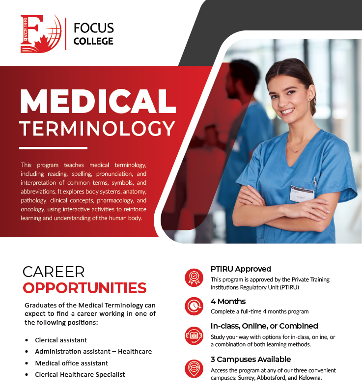 Focus College tweet media