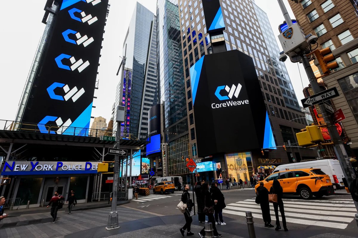 Rosen Law Firm, a global investor rights law firm, announces a class action lawsuit on behalf of purchasers of securities of CoreWeave, Inc. (NASDAQ: CRWV) rosenlegal.com/case/coreweave…
