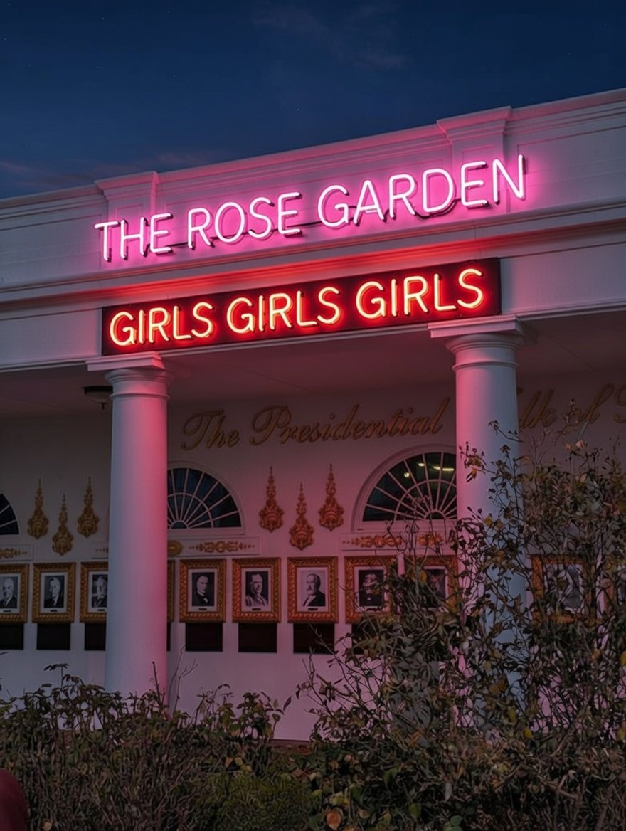 jarvis_best's tweet image. People are overreacting to the Rose Garden thing I think it looks great