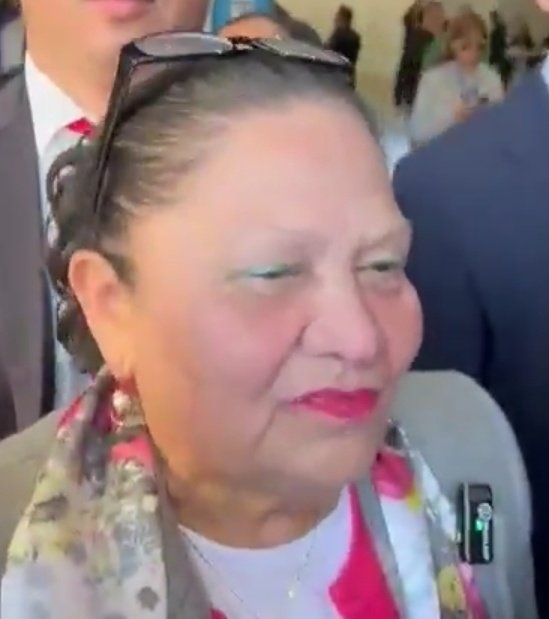 GustavoSantiz28's tweet image. Doña gremlins.