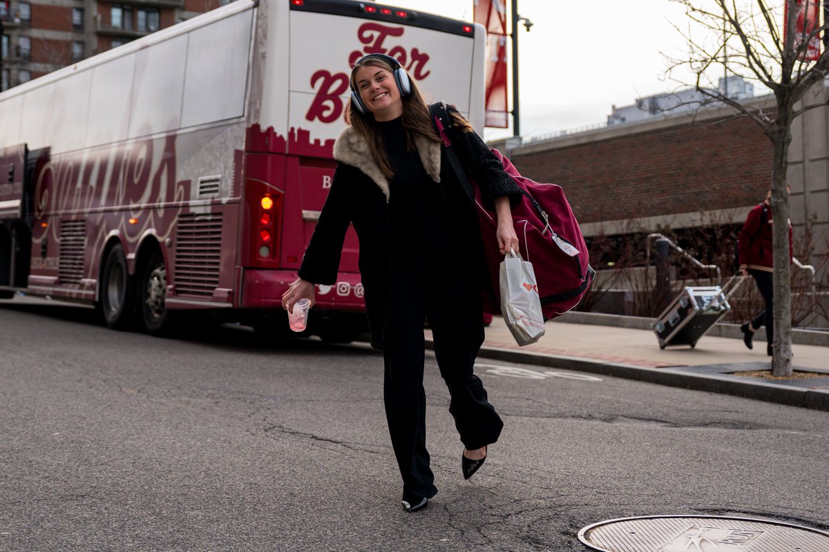 Boston College Women's Hockey tweet media