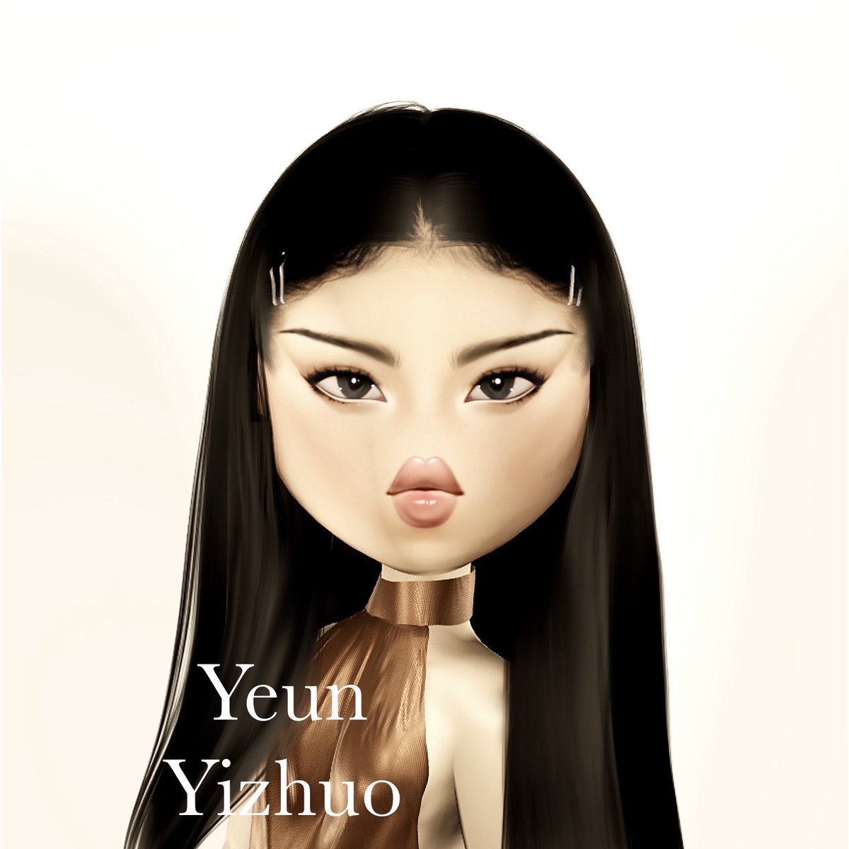 Yeun Yizhuo - Aquiver Generation 8.