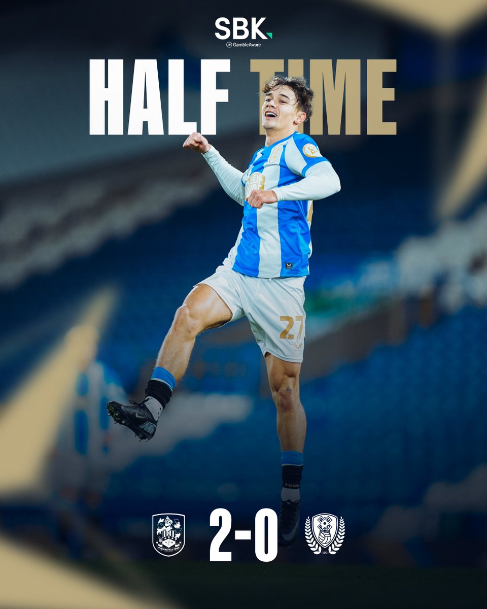 Huddersfield Town tweet media