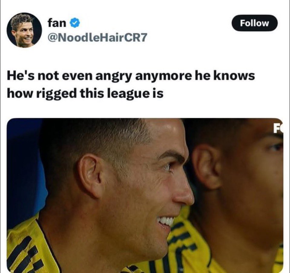 Debbybruno3's tweet image. Once they can’t win it, it becomes rigged 😂