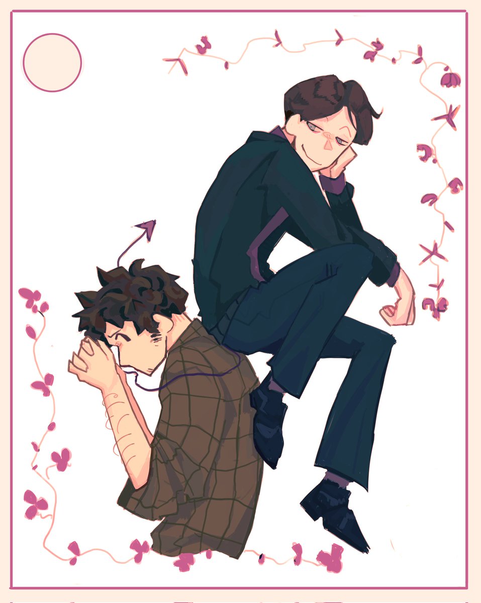 wolframeas's tweet image. Aaaaand it's them again  #miketosis #fnaf2movie #michaelafton