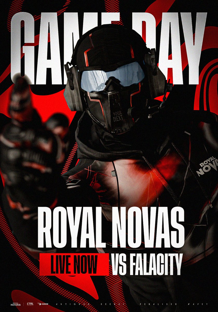 Royal Novas Esports tweet media