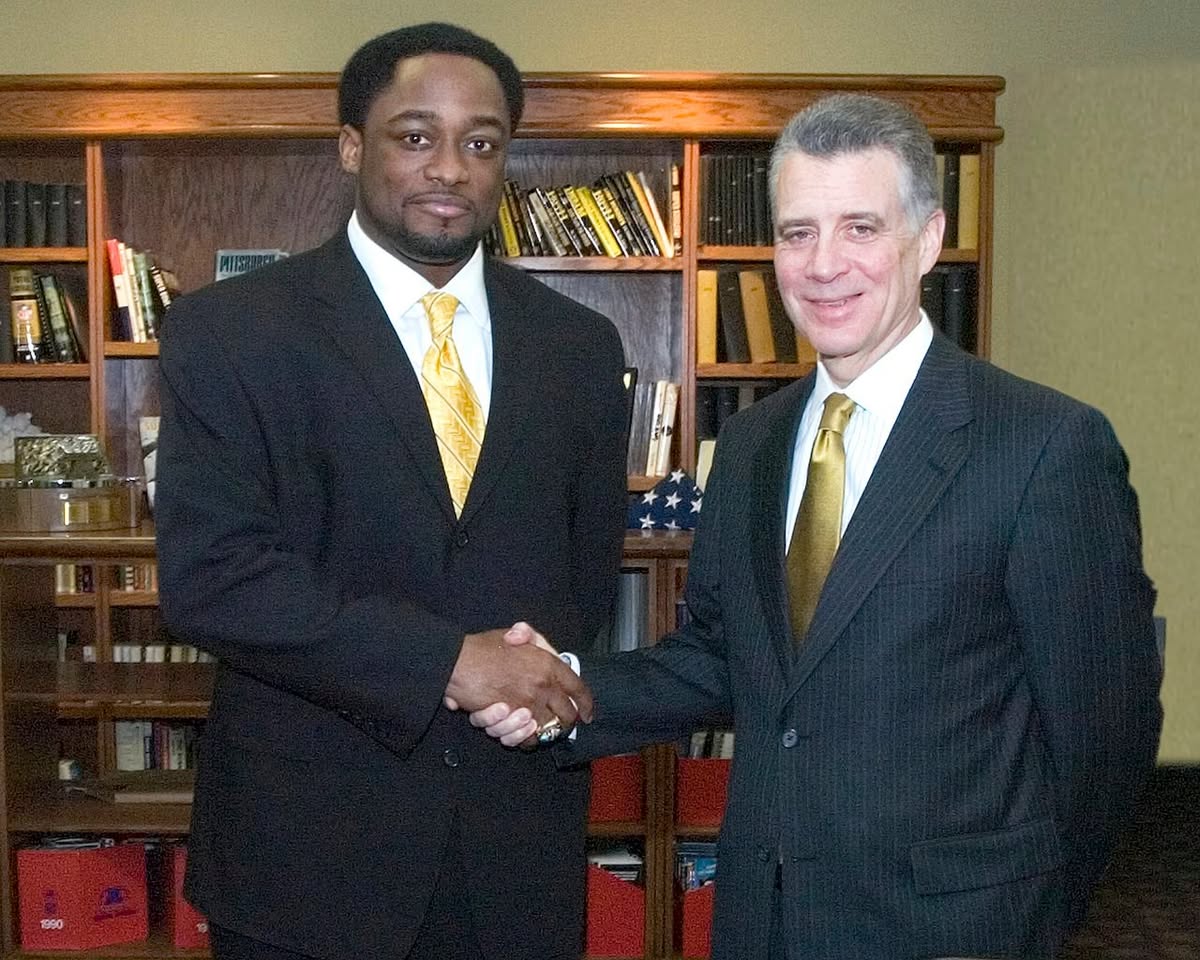Not sure anyone would have predicted Mike Tomlin to accumulate the accomplishments he did when the Steelers hired him in 2007.

It may have been time to move on but the bold decision to hand the keys of the franchise to a young Tomlin is one of the greatest hires ever.