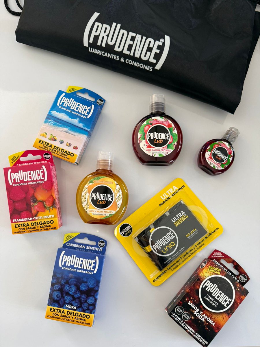 TimeOutMexico's tweet image. Ten un 2026 lleno de vida s3xu4l activa y sana con estos regalitos de @PrudenceMexico 😏🍆🍑

Para participar por uno de los kits da ❤️, 🔄y dinos con cuál de estas pelis te inspirarías a usarlo: timeoutmexico.mx/ciudad-de-mexi…

#TriviaTOM