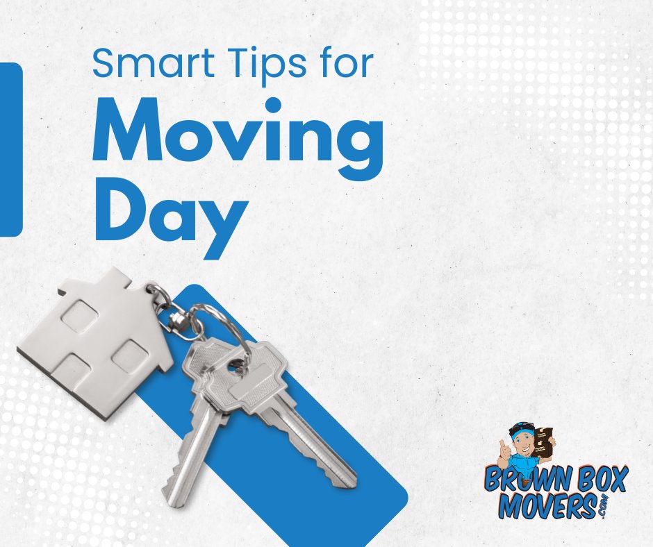 Brown Box Movers tweet media
