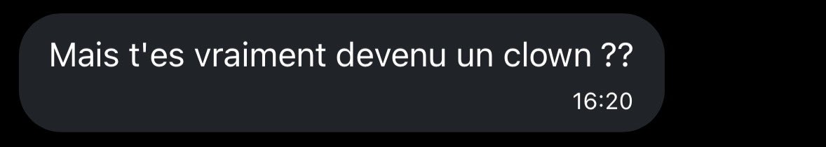aellamazon's tweet image. Qui l’aurait cru, je sais désormais faire rire le peuple. Un petit pas pour les hommes un grand pas pour Aella.